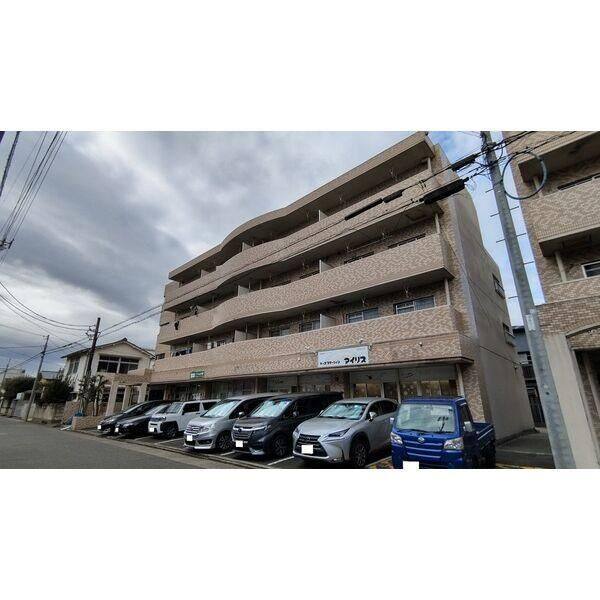 グランディール大金 建物画像