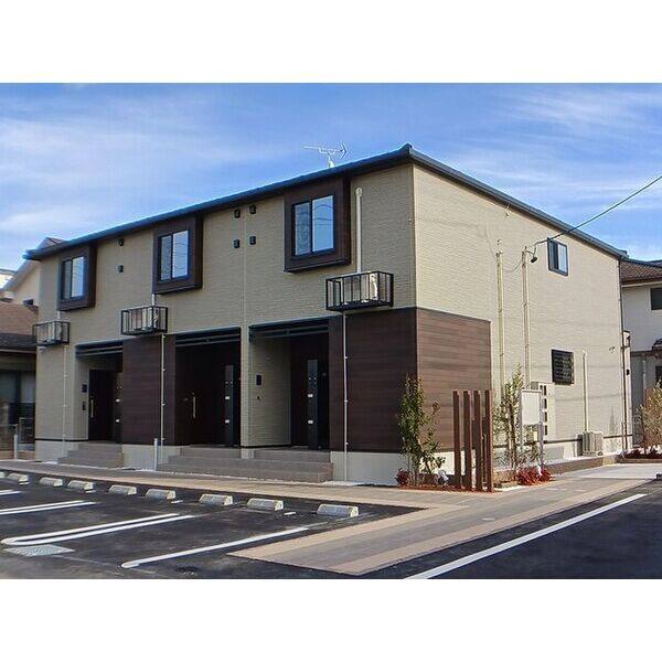 ロイヤルガーデン 建物画像