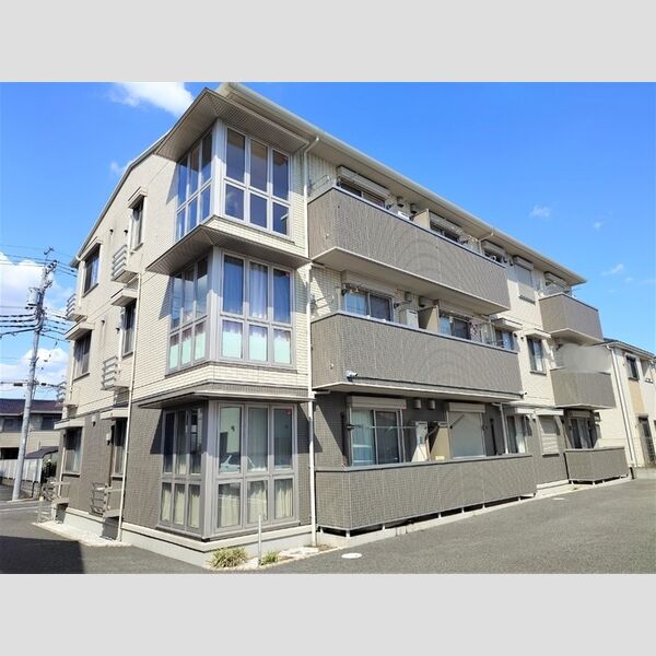 クレセント新町