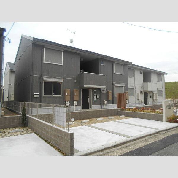アビタシオン横井 建物画像