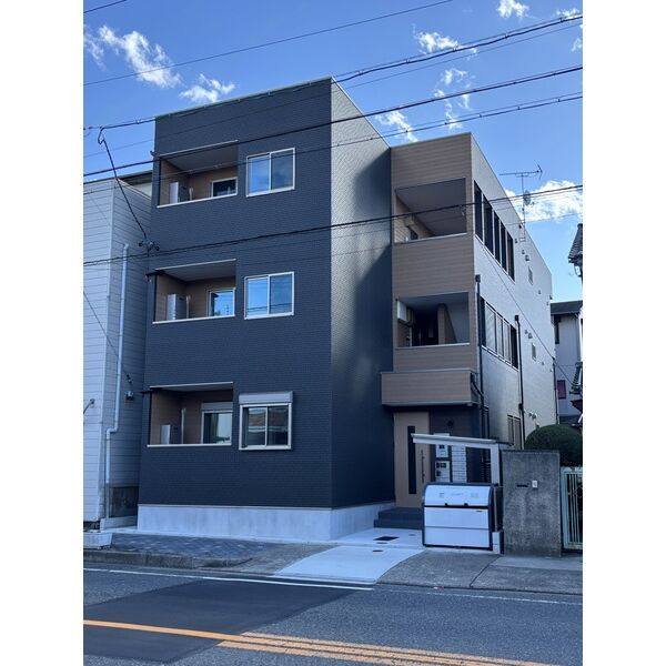 ベネフィス中野本町 建物画像