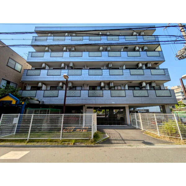 北園ハイツ 建物画像