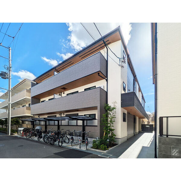 オーベル今里north