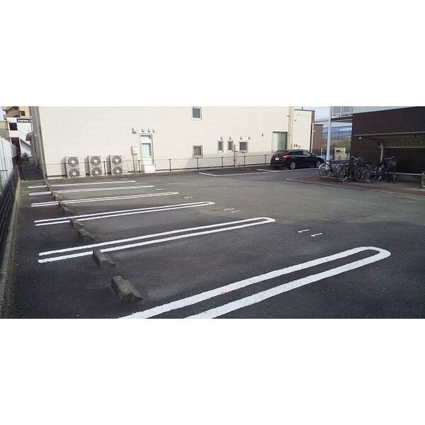 レオパレスプラシーボ 室内写真4
