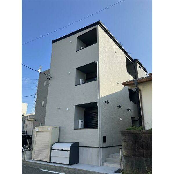 メイクスR高畑 建物画像
