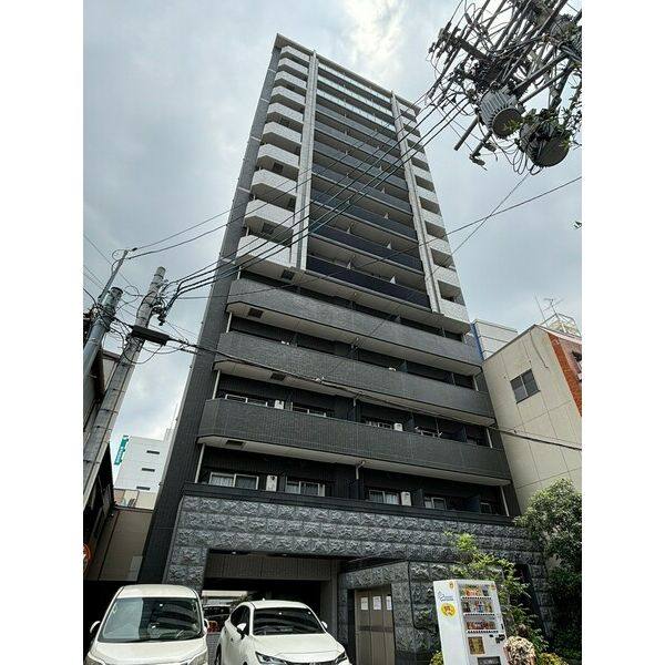 プレサンス千種アイル 建物画像