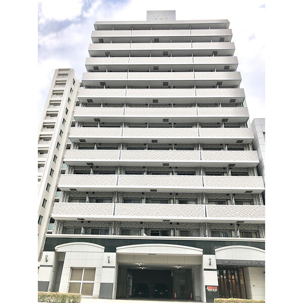 エスリード南森町駅前