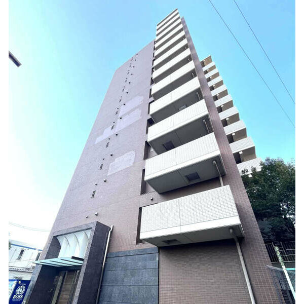 エスライズ梅田北 建物画像
