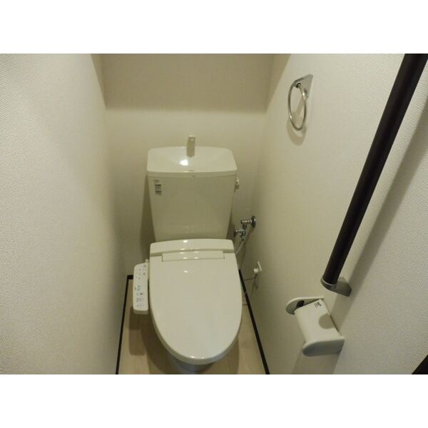 クレイノフロレゾン立川 室内写真6