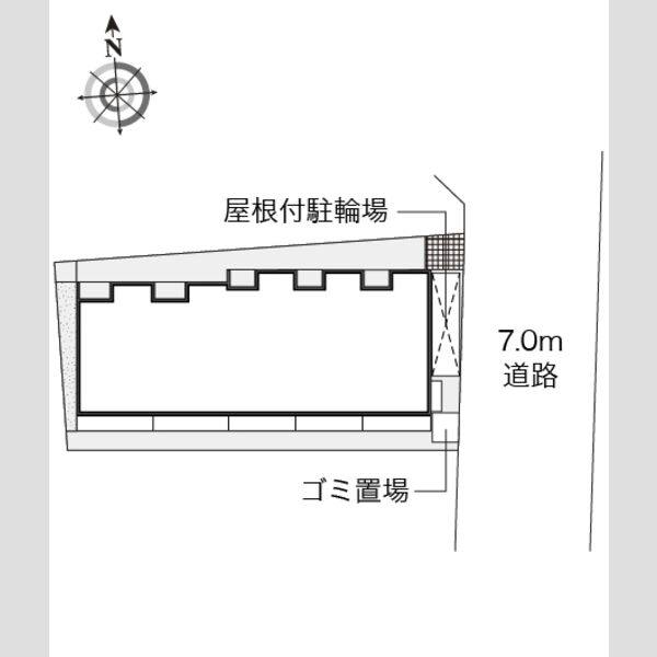 レオネクスト四番 室内写真1