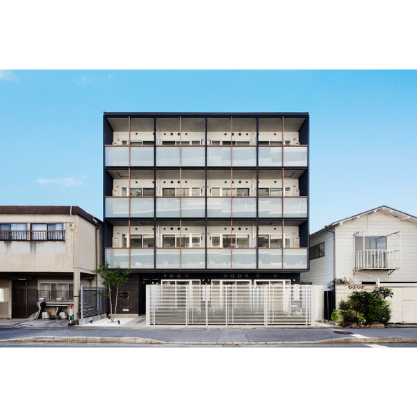 EN 伏見稲荷 建物画像