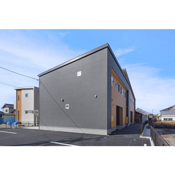 プチメゾンSUZUKA 建物画像