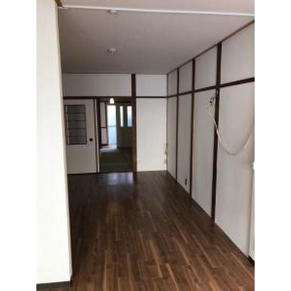 八戸ノ里文化I 室内写真1