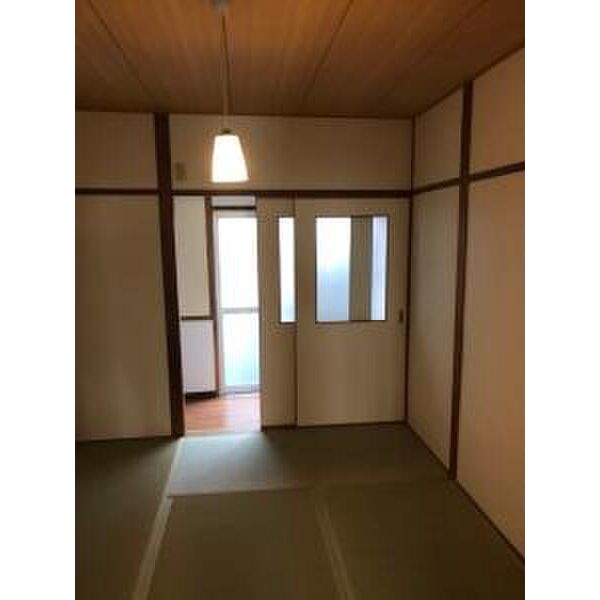 八戸ノ里文化I 室内写真4