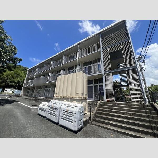 レオパレス神田 建物画像