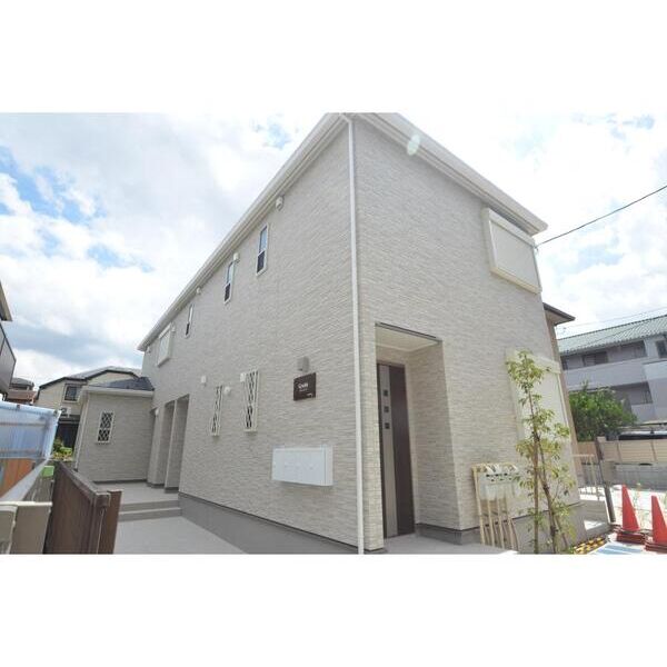 グラーティア 建物画像