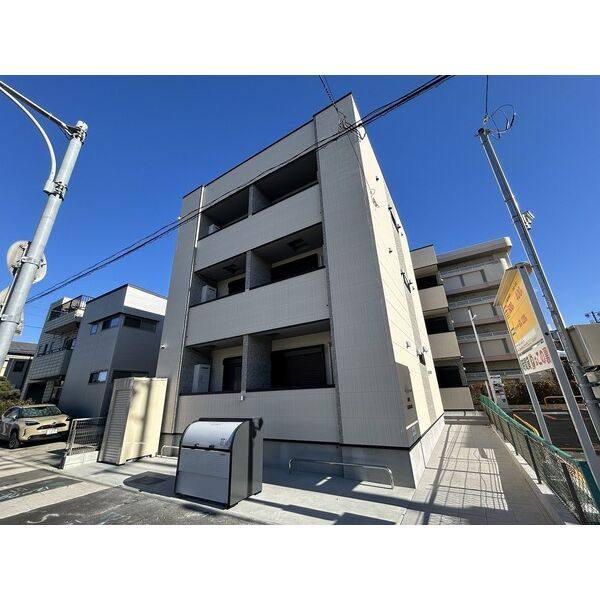 MOVE大曽根NEO 建物画像