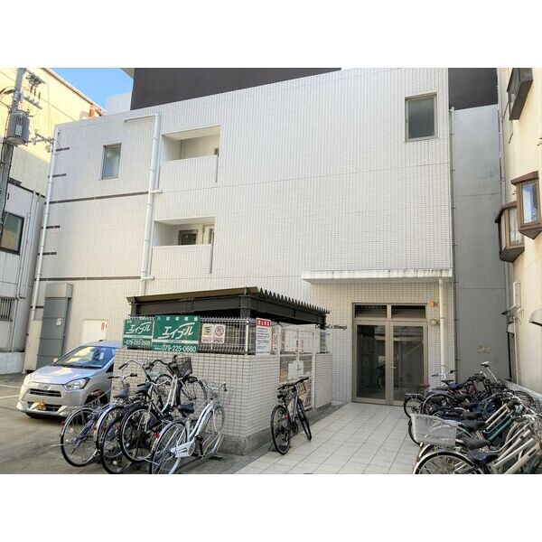 Capital.i姫路 建物画像