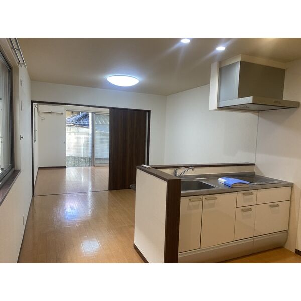 Villa Luckina 室内写真1
