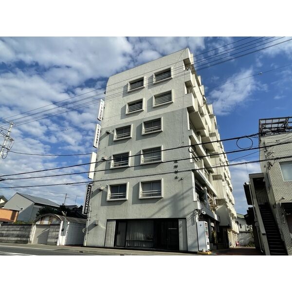 シャトー東洋 建物画像