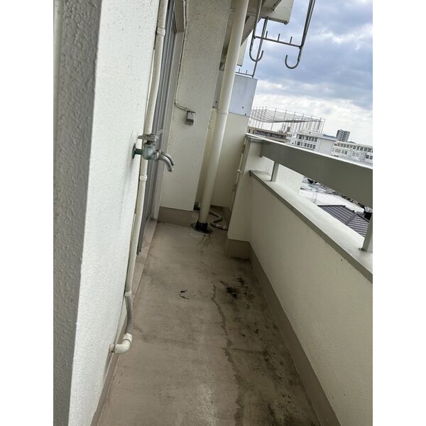 シャトー東洋 室内写真10