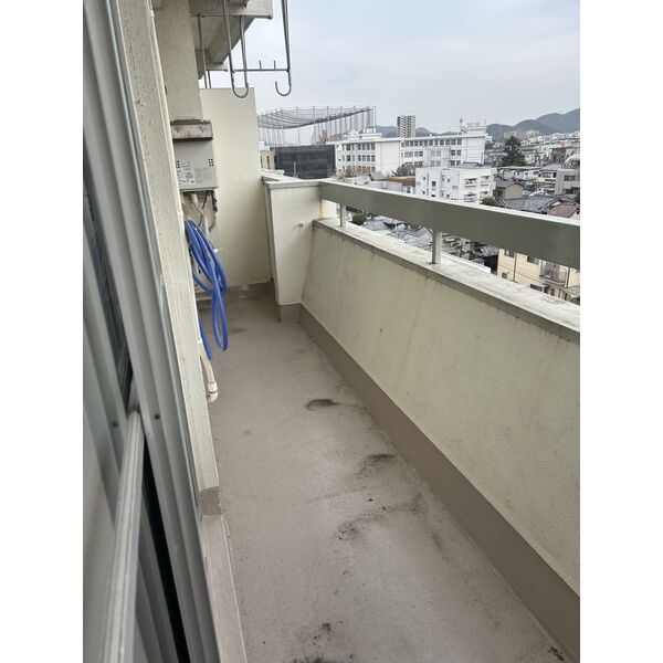 シャトー東洋 室内写真10