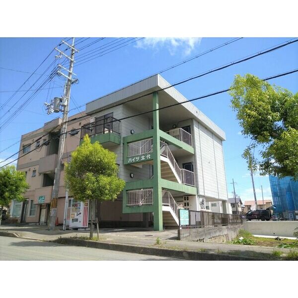 ハイツ北代