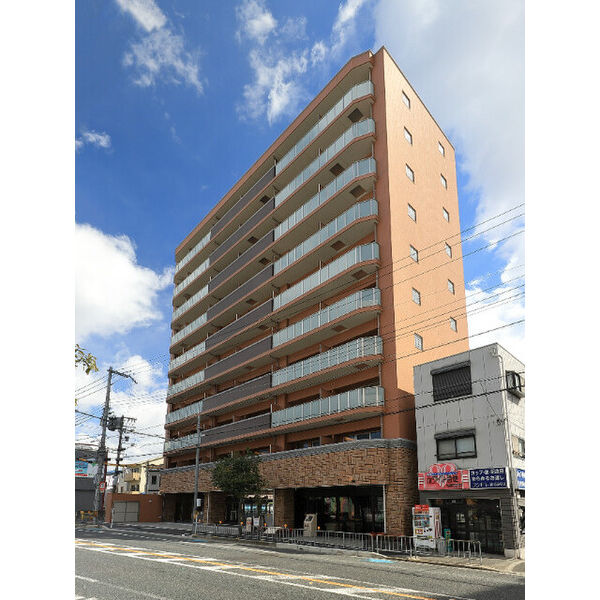 プレジオ吹田 建物画像
