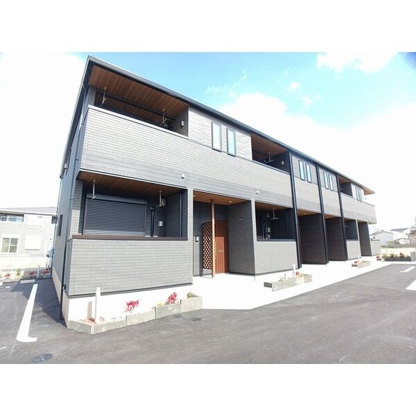 セレーノ・Ⅱ 建物画像
