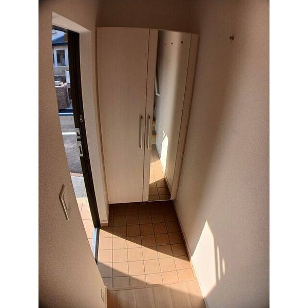 シュタットA 室内写真1