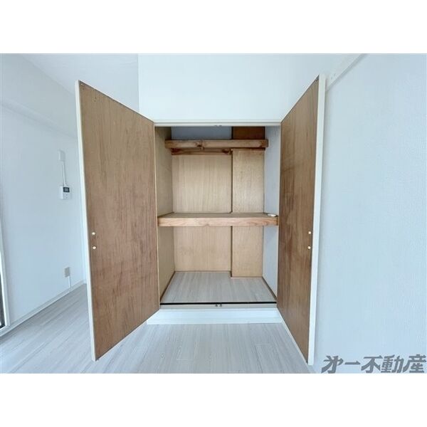 フレクション新清水・ 室内写真4