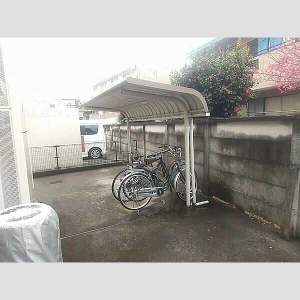 レオパレスサイカチ 室内写真6