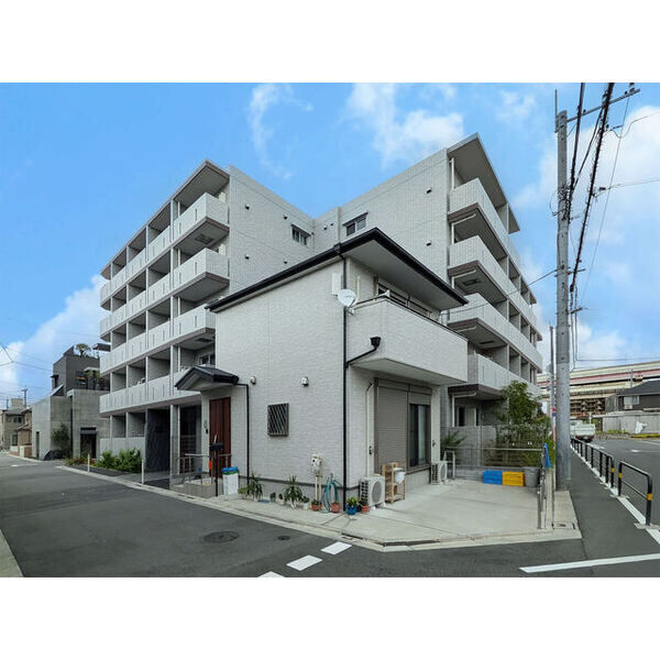 アーバーハイツ六町4丁目 建物画像
