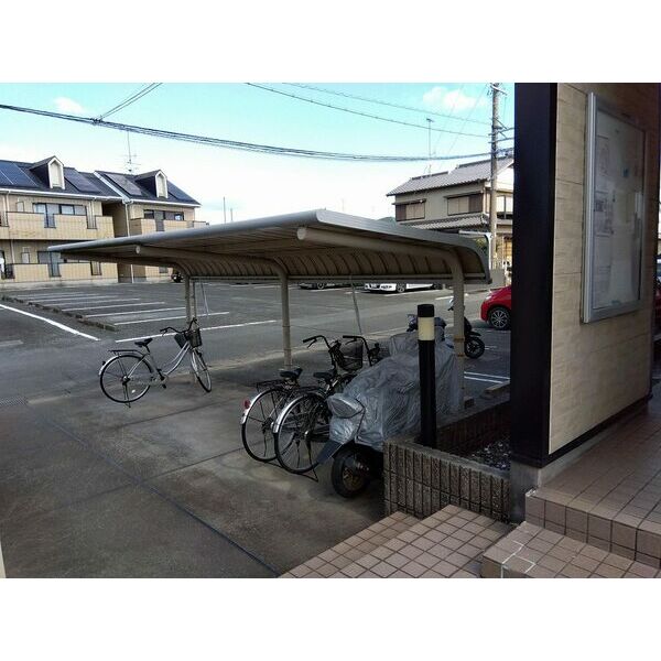 レオパレスベターフォーチュンⅡ 室内写真6