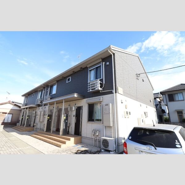 ヴァンベール 建物画像