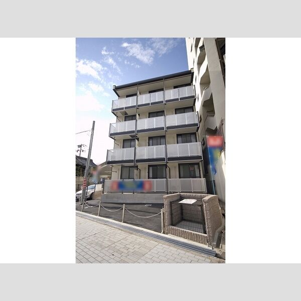 物件名確認中 建物画像