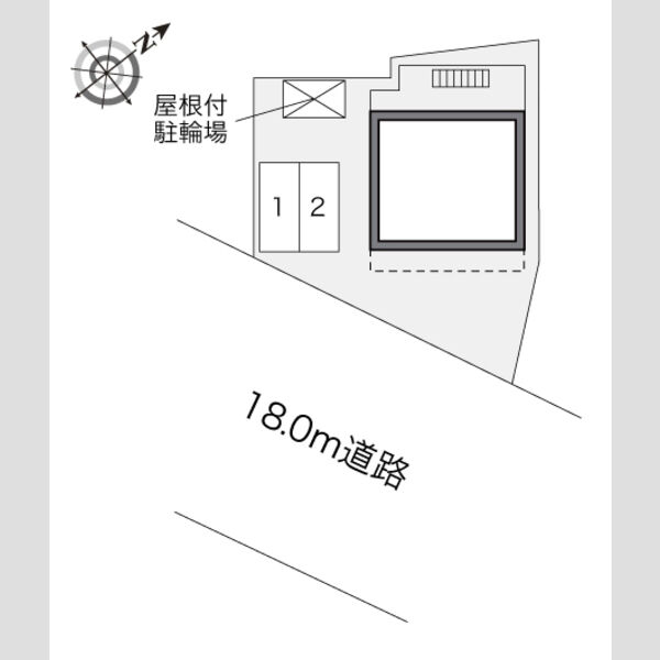 物件名確認中 室内写真1
