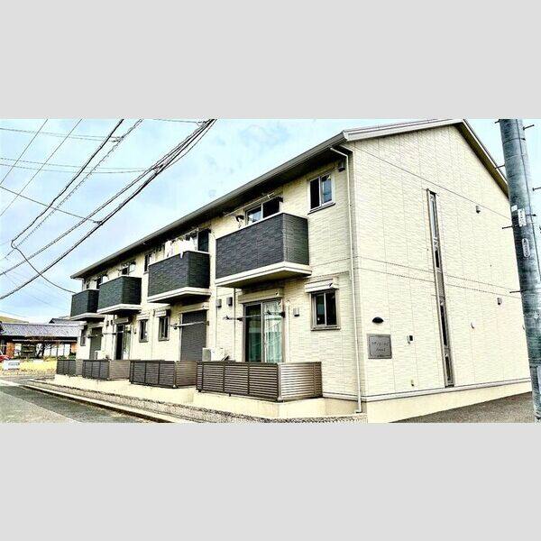 リヴィエールⅡ 建物画像