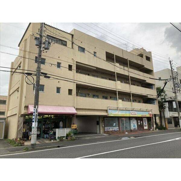 コーポ入舟 建物画像