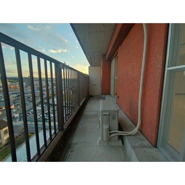 SUN HEIGHTS 室内写真9