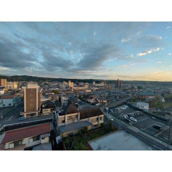 SUN HEIGHTS 室内写真10