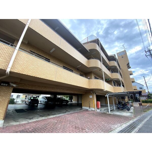 ライオンズマンション東佐野 建物画像