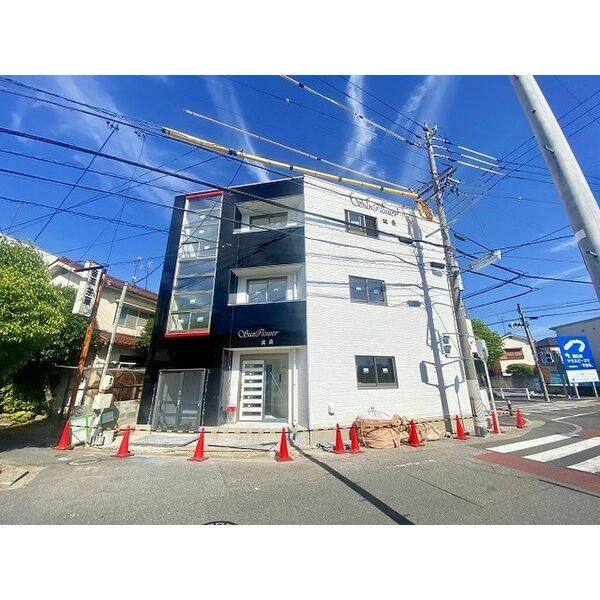 サンフラワー北原 建物画像