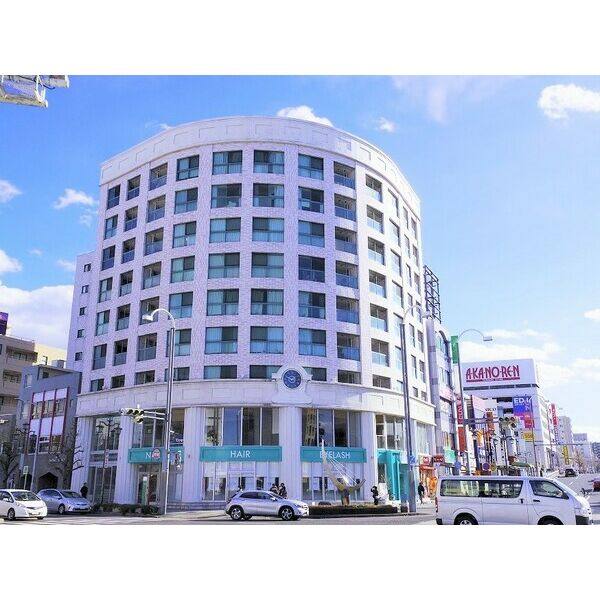 プロシード新瑞橋 建物画像