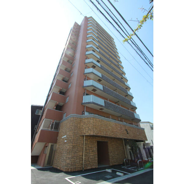 プレジオ都島本通 建物画像