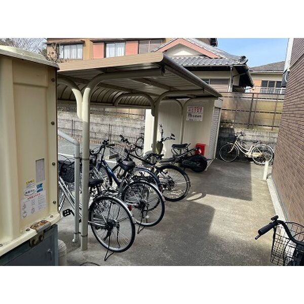レオパレスクレージュ 室内写真8