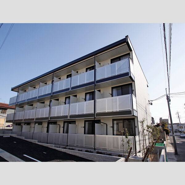 レオパレス八事 建物画像