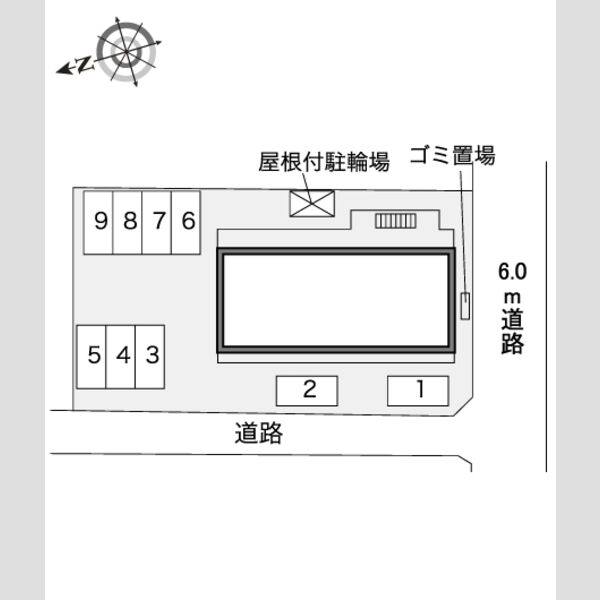 レオパレス八事 室内写真1