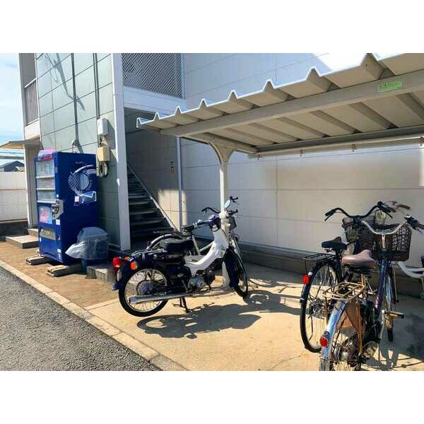 レオパレス土佐町 室内写真9