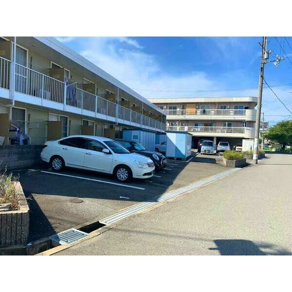 レオパレス土佐町 室内写真7